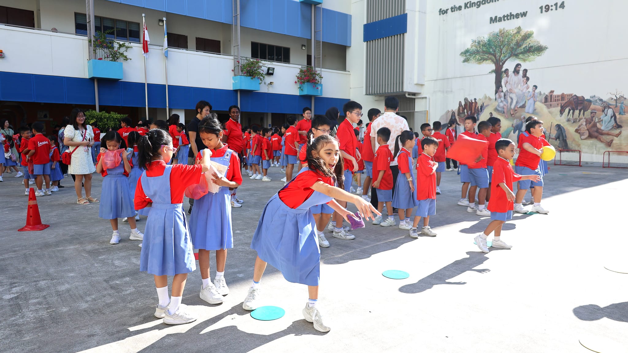 Children's Day Celebration